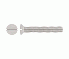 DIN 963 A2 ~ ISO 2009, Tornillo con cabeza avellanada en acero inoxidable A2