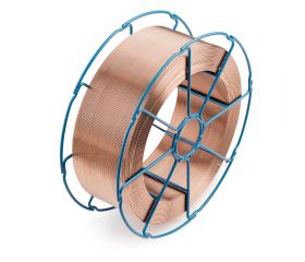 GW ROLLER 2.11 (G3Si1), Hilo acero carbono G3Si1 en bobina metálica BS300