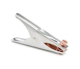 PINZA MASA 200, Pinza de masa para soldadura para amperajes máximos de 200 A