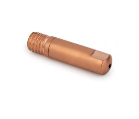 PUNTA CONTACTO GW15 M6 (0,8mm), Punta de contacto M6 (CuCrZr) para hilo de 0,8 mm para antorcha GW15
