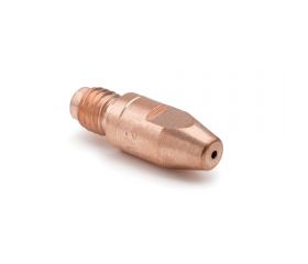 PUNTA CONTACTO GW25 M6 (0,8mm), Punta de contacto M6 (CuCrZr) para hilo de 0,8 mm y antorcha GW25