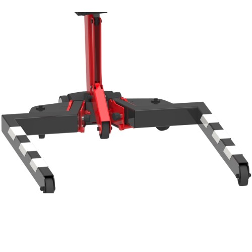 CRP10 | GRUA HIDRAULICA MEGA PLEGABLE P 1000KG