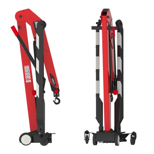 CRV20 | GRUA HIDRAULICA MEGA PLEGABLE V 2000KG