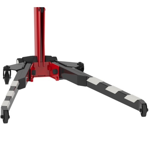CRV20 | GRUA HIDRAULICA MEGA PLEGABLE V 2000KG