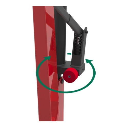 CRV20 | GRUA HIDRAULICA MEGA PLEGABLE V 2000KG