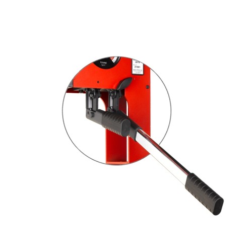 PRC30 | PRENSA MANUAL CILINDRO FIJO MEGA 30 TONELADAS