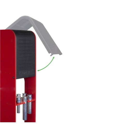 PRC30NF | PRENSA MANUAL Y PEDAL CILINDRO FIJO MEGA 30 TONELADAS