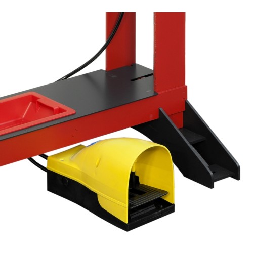 PRC30NF | PRENSA MANUAL Y PEDAL CILINDRO FIJO MEGA 30 TONELADAS