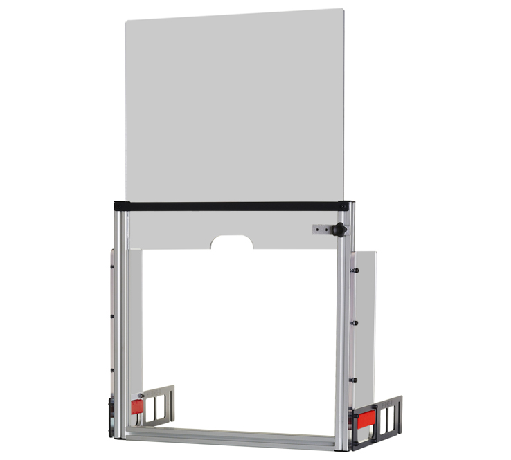 A-5614 | PANTALLA PROTECCIÓN K100