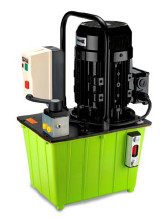 BDD-5 | BOMBA ELÉCTRICA DE DOBLE EFECTO MEGA DE 5 LTS.