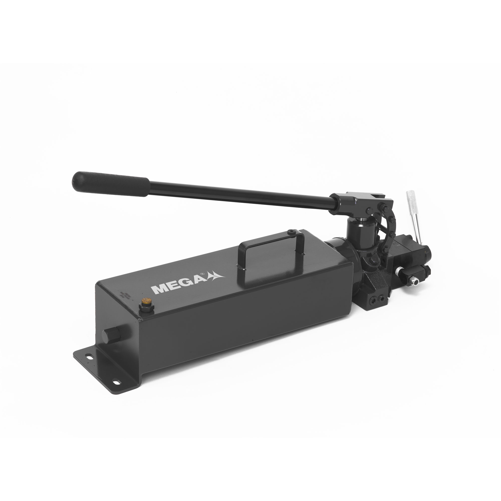 BMD-5 | BOMBA MANUAL HIDRÁULICA DE DOBLE EFECTO 2 VELOCIDADES 4450 CM3