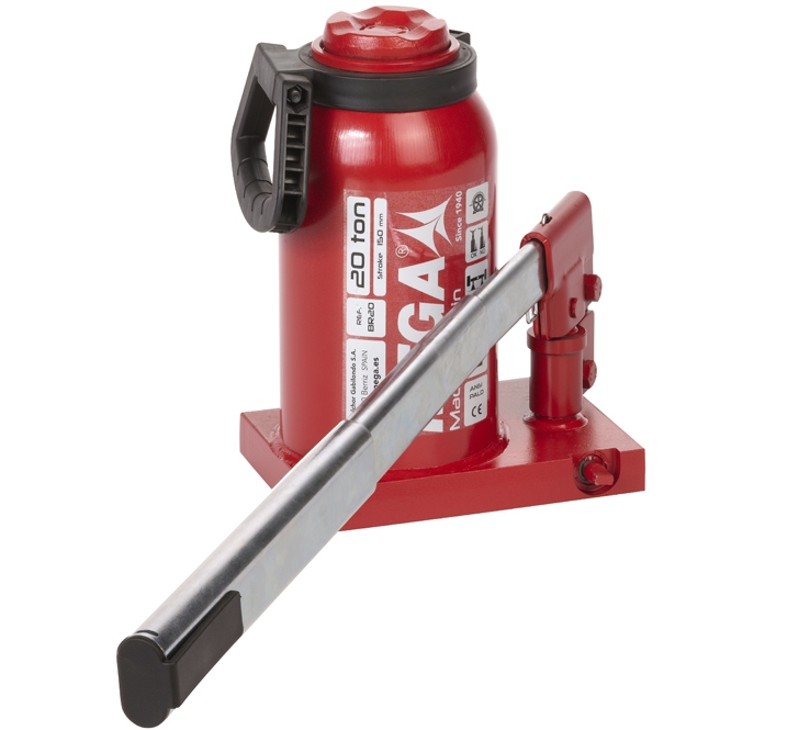 BR20 | GATO BOTELLA MEGA 20T