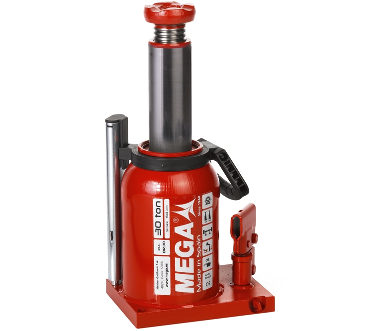 BR30 | GATO BOTELLA MEGA 30T