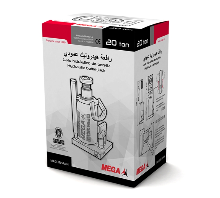 BR3 | GATO BOTELLA MEGA 3T