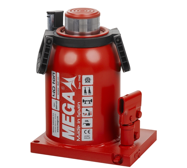 BR40 | GATO BOTELLA MEGA 40T