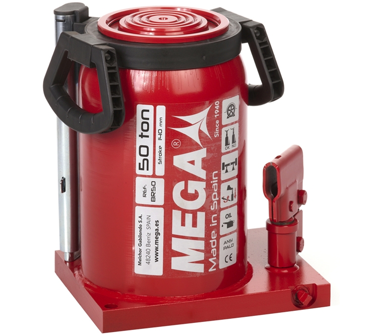 BR50 | GATO BOTELLA MEGA 50T