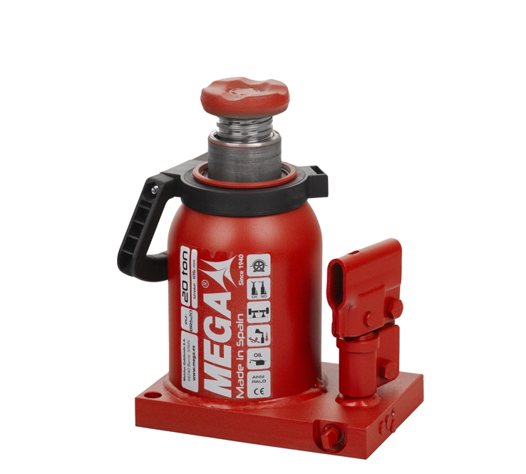 BRS20 | GATO BOTELLA MEGA 20T PERFIL BAJO