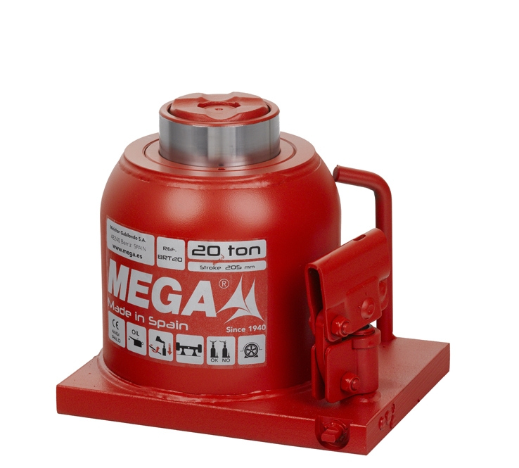 BRT20 | GATO BOTELLA MEGA 20T TELELSCÓPICO