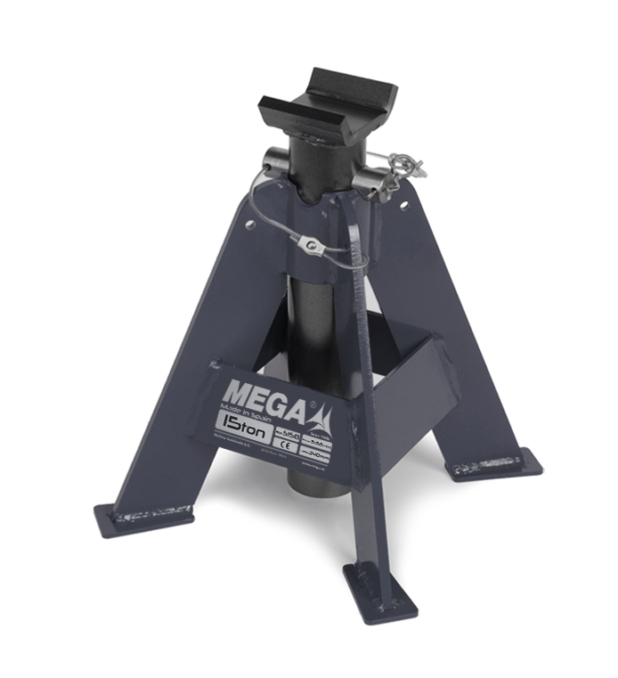 S15B | CABALLETE MEGA 15 TONELADAS