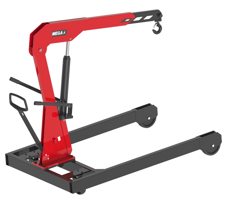 CRM30 | GRUA HIDRAULICA MEGA 3000KG