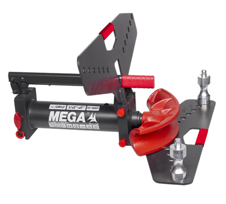 DR3 | CURVADORA DE TUBOS 3