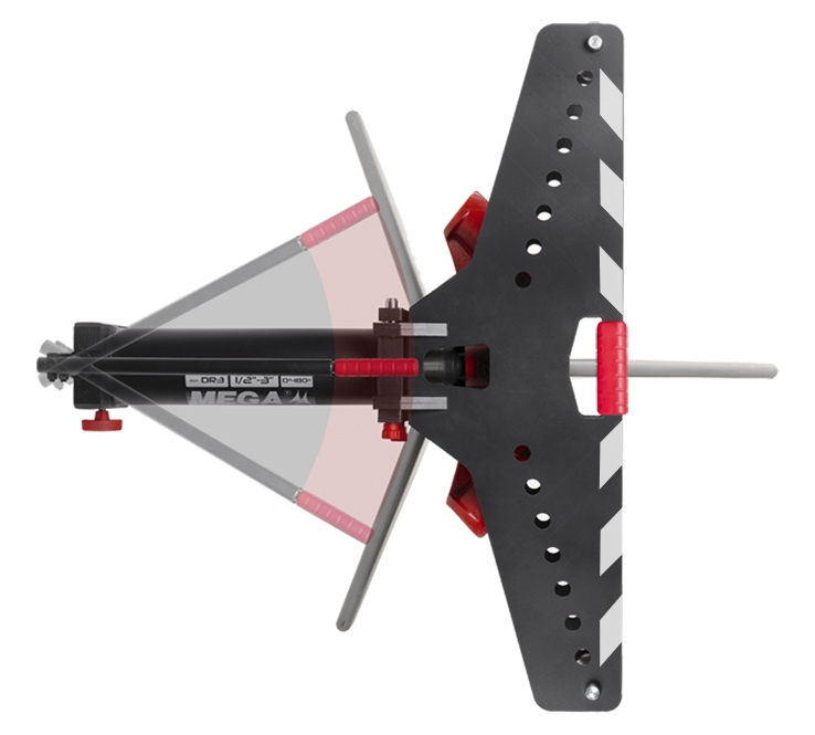 DR3 | CURVADORA DE TUBOS 3