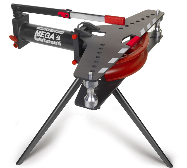 DR3 | CURVADORA DE TUBOS 3