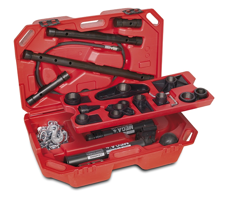 GC-10 | EQUIPO CARROCERO MEGA