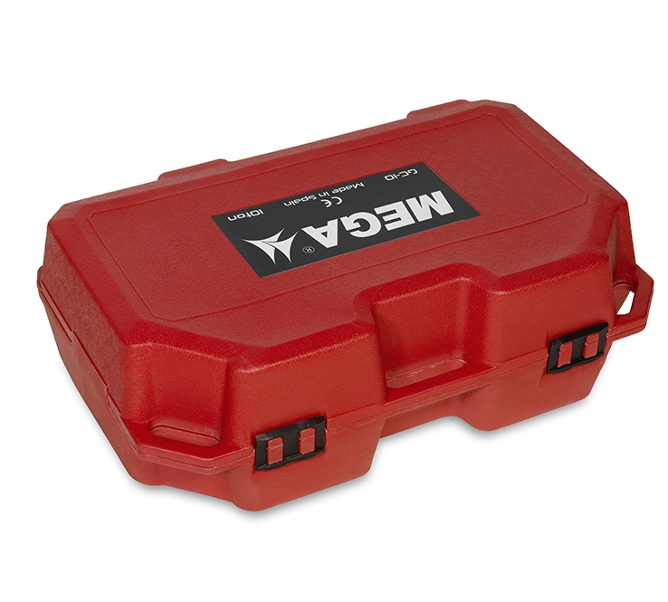 GC-10 | EQUIPO CARROCERO MEGA