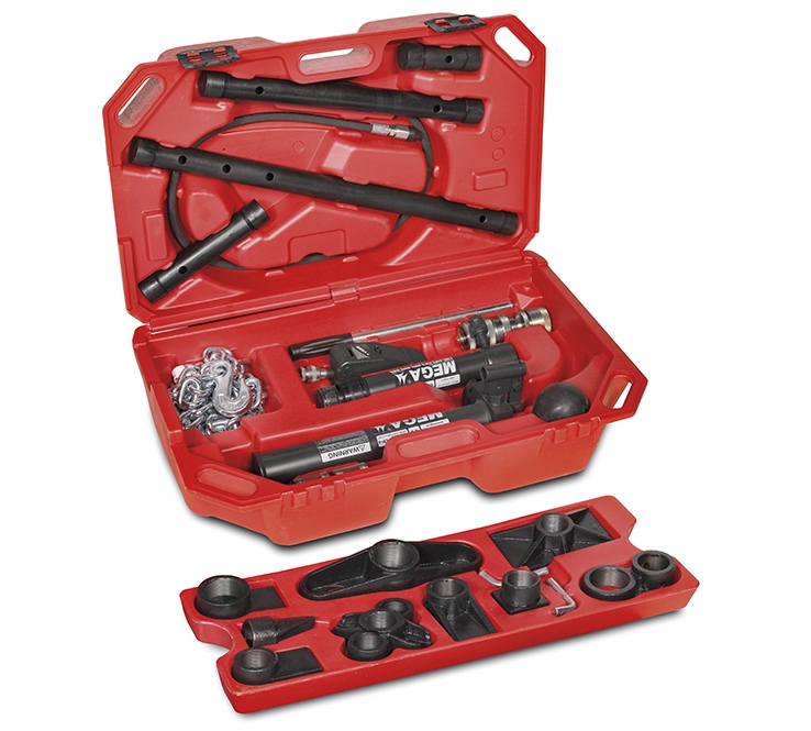 GC-10 | EQUIPO CARROCERO MEGA