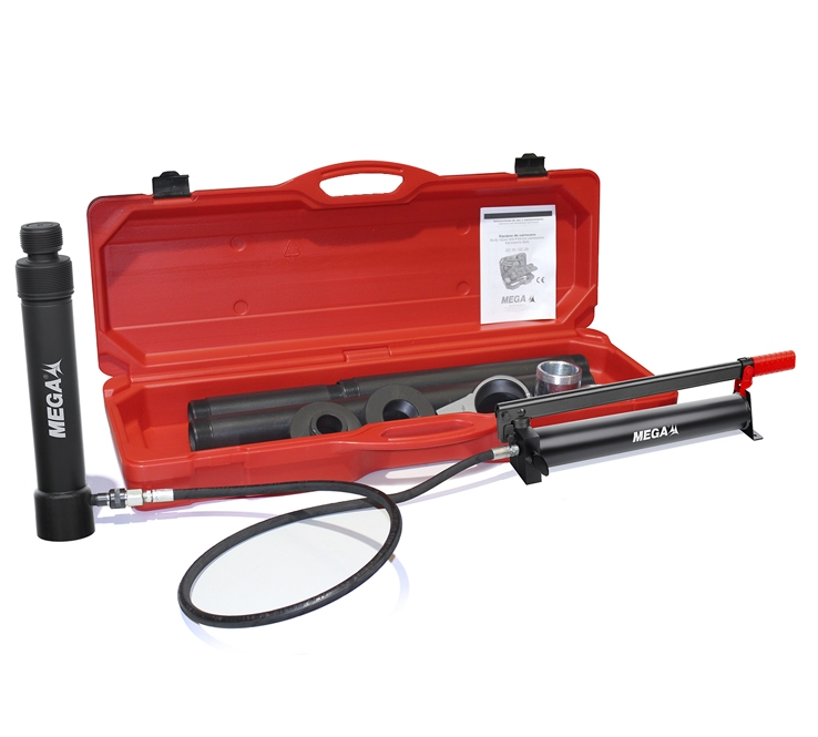 GC-20 | EQUIPO CARROCERO MEGA