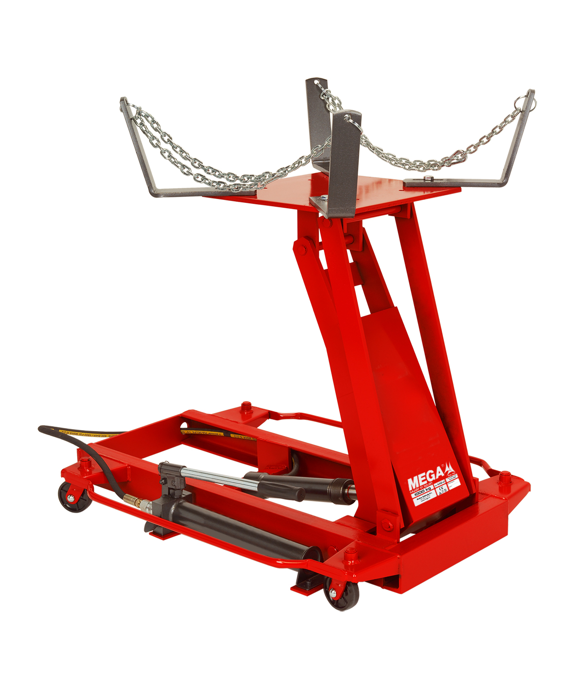 GCB-2 | GATO TRANSMISIONES MEGA