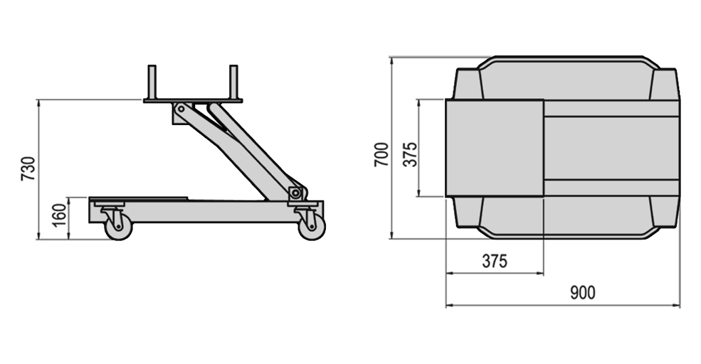 GCB-2 | GATO TRANSMISIONES MEGA