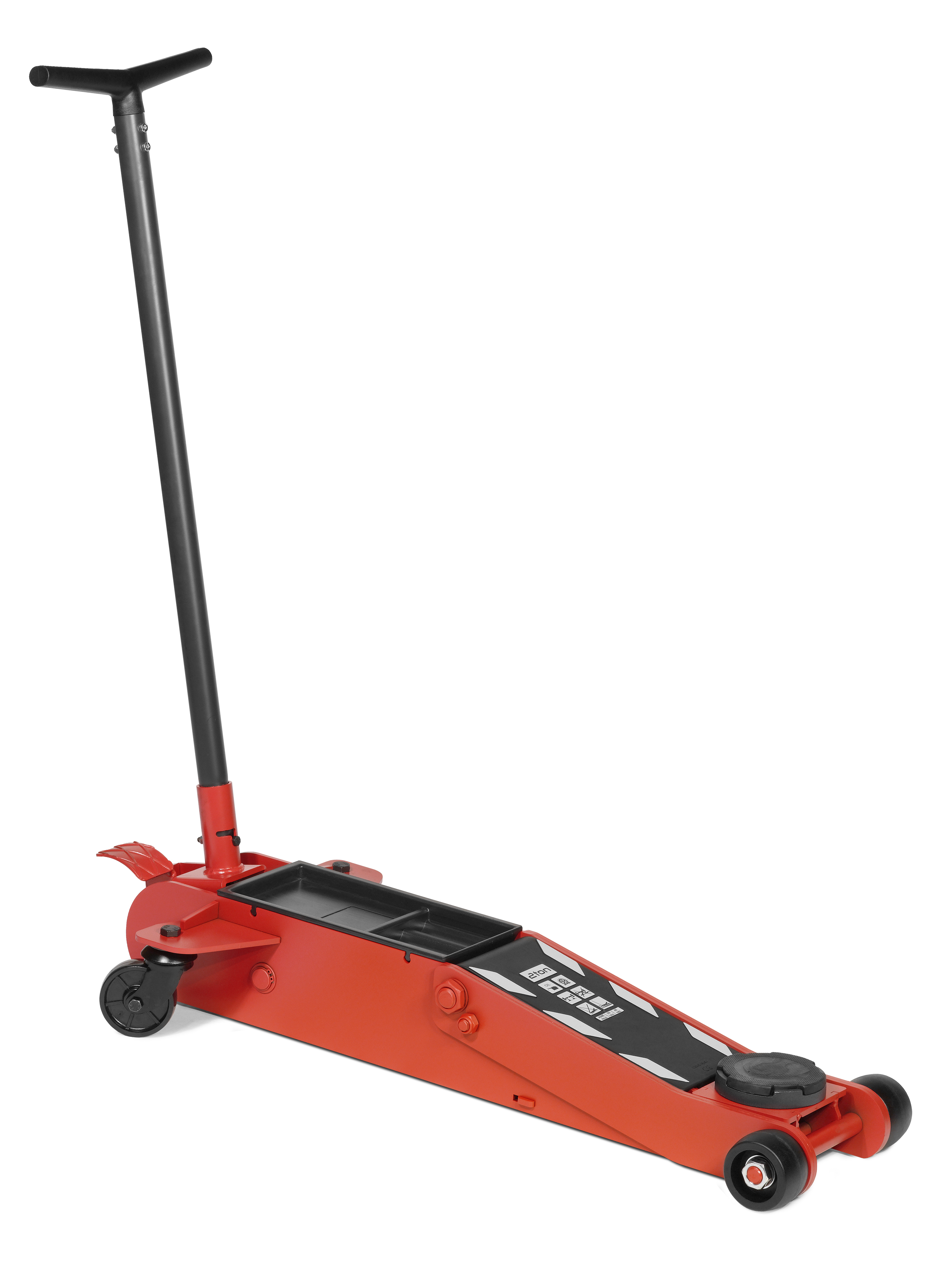 GT2 | GATO DE CARRETILLA MEGA 2T