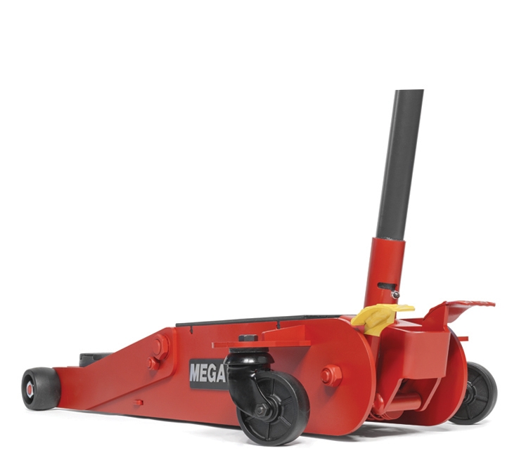 GT3S | GATO DE CARRETILLA MEGA CON BLOQUEO MECANICO 3T