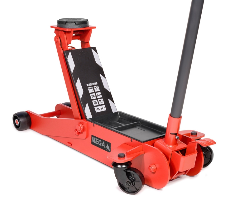 GT2 | GATO DE CARRETILLA MEGA 2T