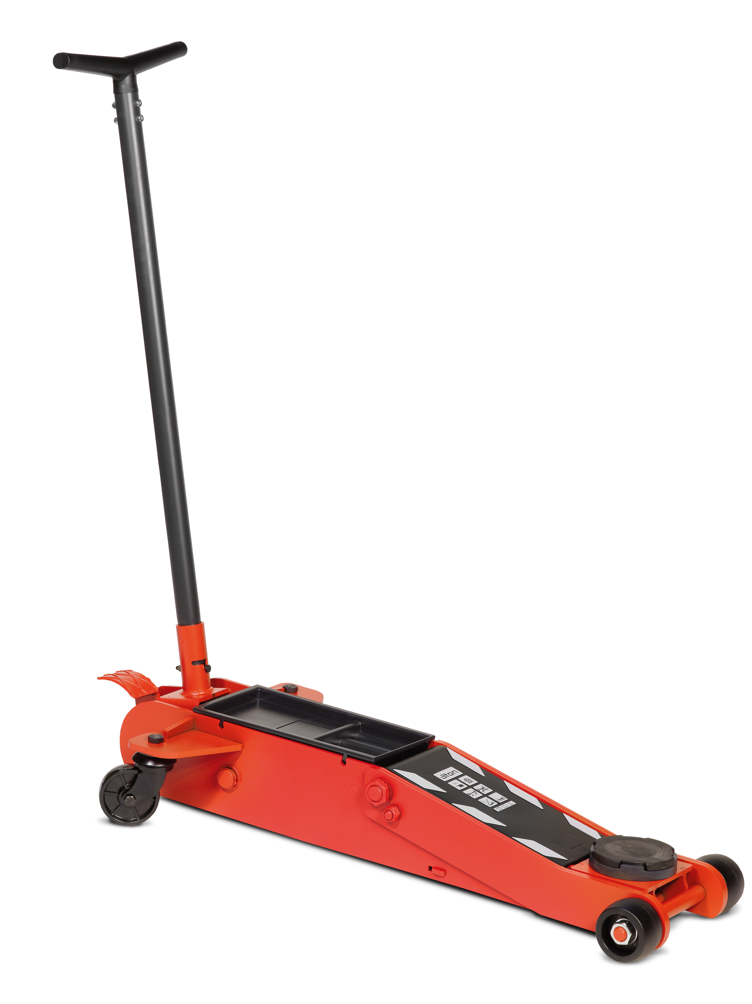 GT3 | GATO DE CARRETILLA MEGA 3T