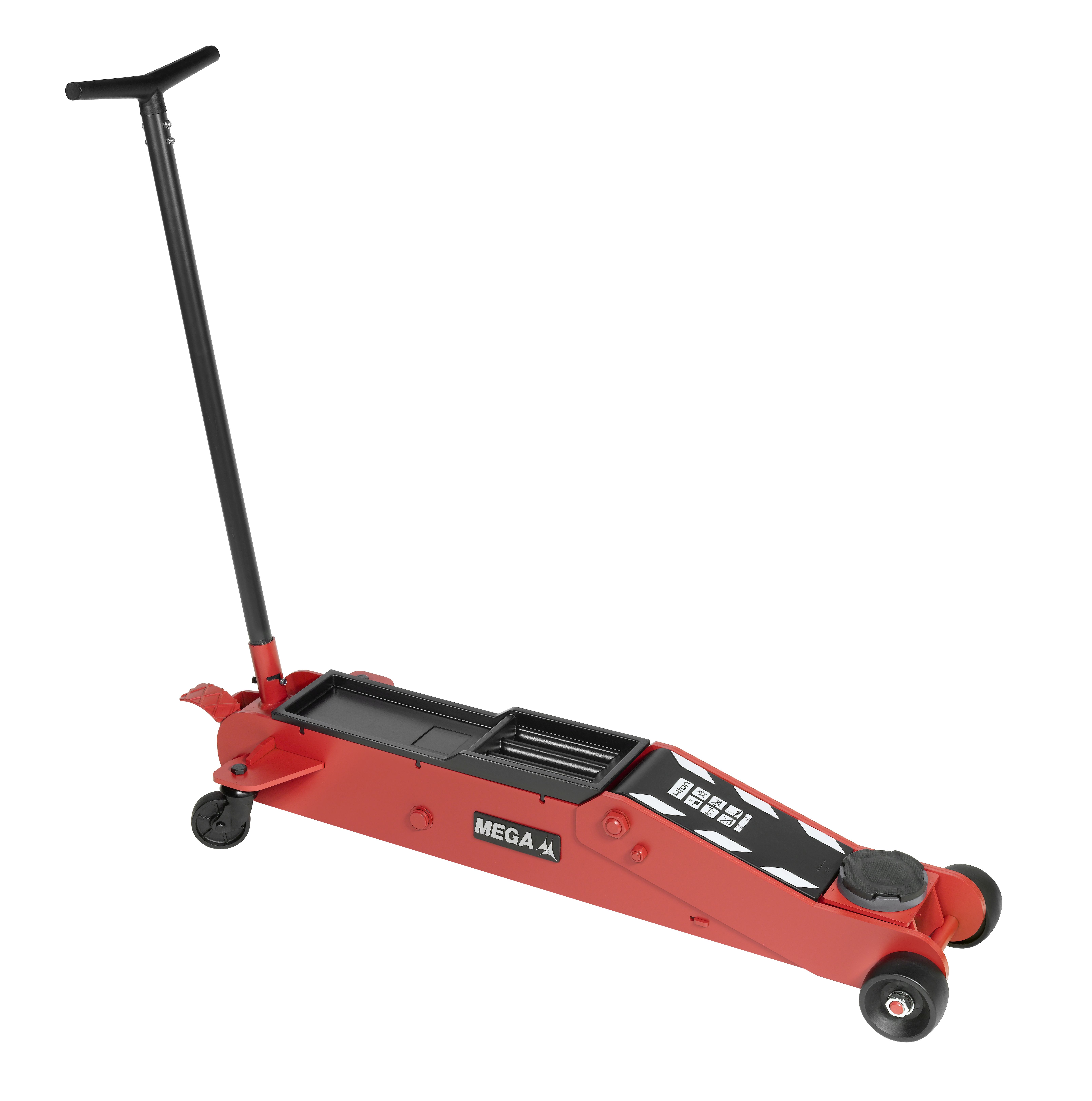 GT4 | GATO DE CARRETILLA MEGA 4T