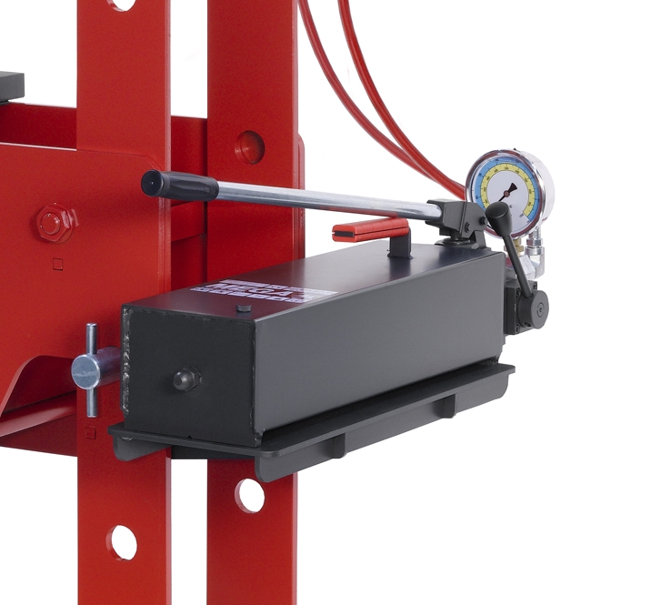 K100 | PRENSA HIDRAULICA MANUAL MEGA 100 TOLELADAS