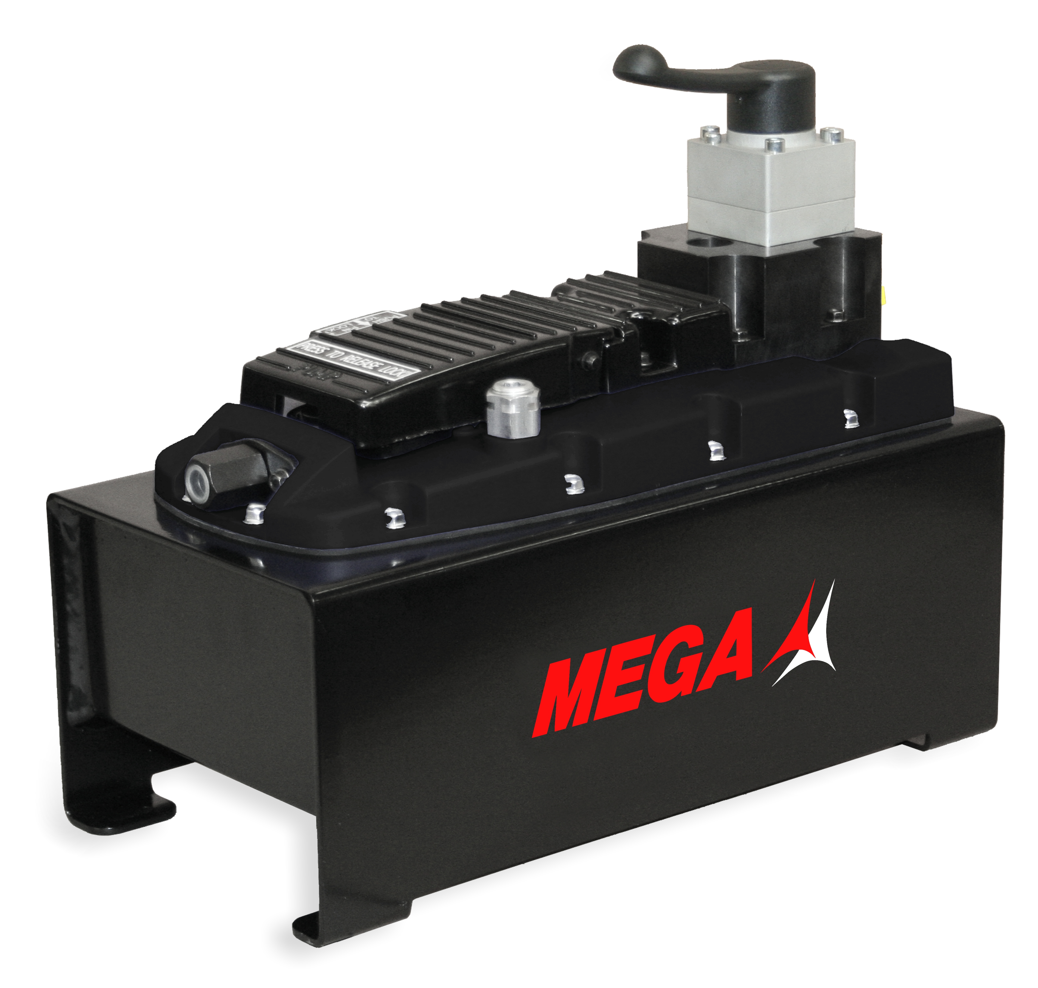 ND5 | BOMBA NEUMÁTICA DOBLE EFECTO Y 5 LITROS