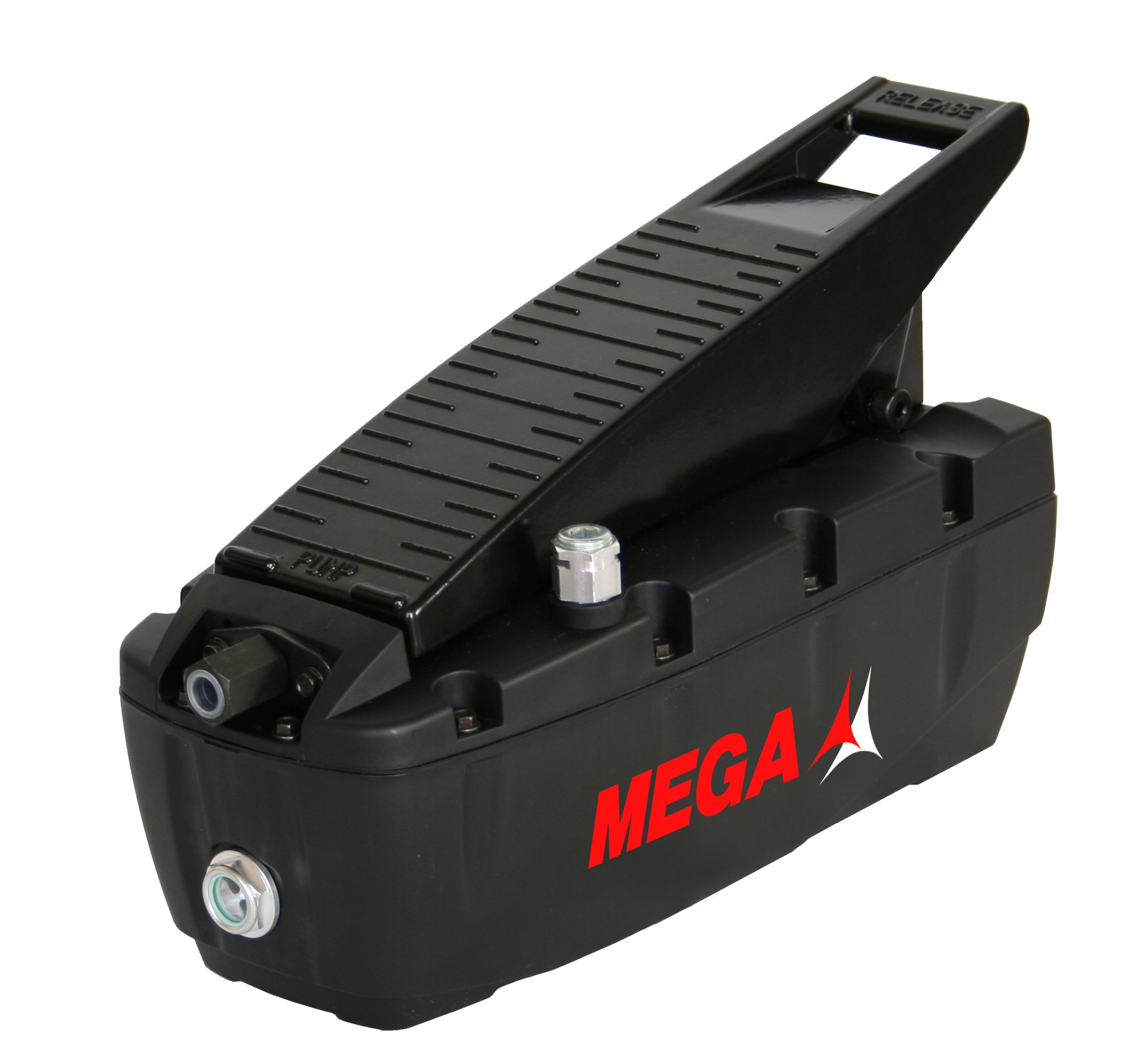 NS2 | BOMBA NEUMÁTICA SIMPLE EFECTO Y 2 LITROS