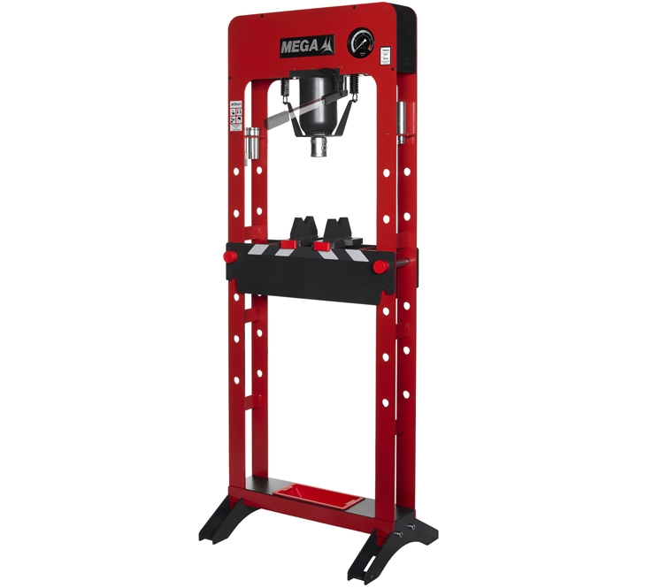 PRB30 | PRENSA GATO MEGA 30 TONELADAS