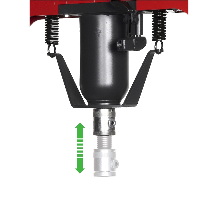 PRB30 | PRENSA GATO MEGA 30 TONELADAS
