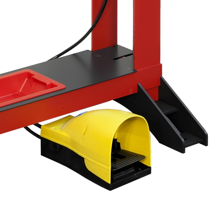 PRC30NF | PRENSA MANUAL Y PEDAL CILINDRO FIJO MEGA 30 TONELADAS