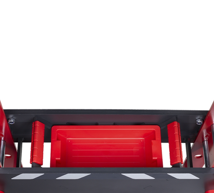 PRC30 | PRENSA MANUAL CILINDRO FIJO MEGA 30 TONELADAS