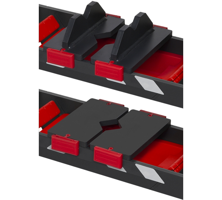 PRD30 | PRENSA MANUAL CILINDRO MOVIL MEGA 30 TONELADAS