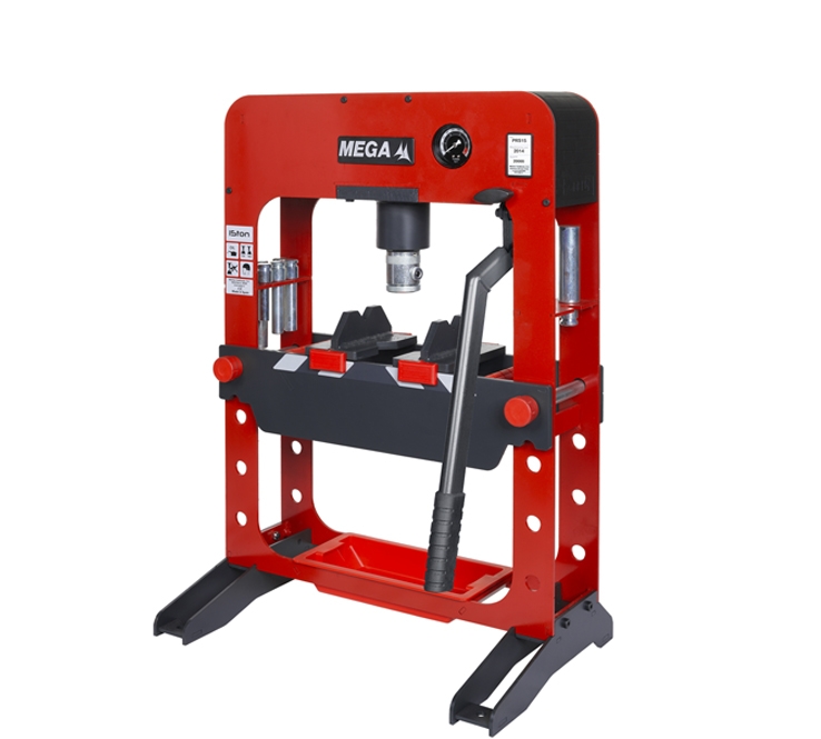 PRS15 | PRENSA SOBREMESA MEGA 15 TONELADAS