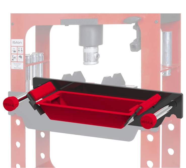 PRS15 | PRENSA SOBREMESA MEGA 15 TONELADAS