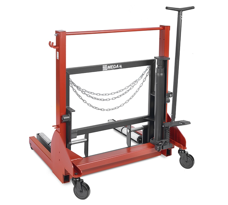 SCR700 | GATO SACARRUEDAS MEGA 700KG