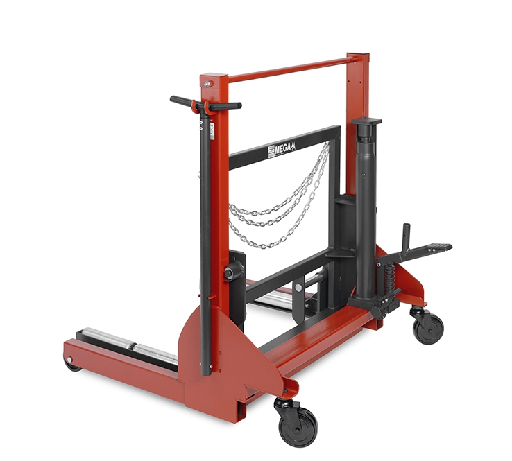 SCR700 | GATO SACARRUEDAS MEGA 700KG